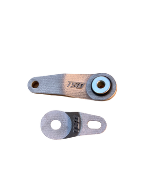 2024 KX450f/KX500 Conversion Exhaust Hangers