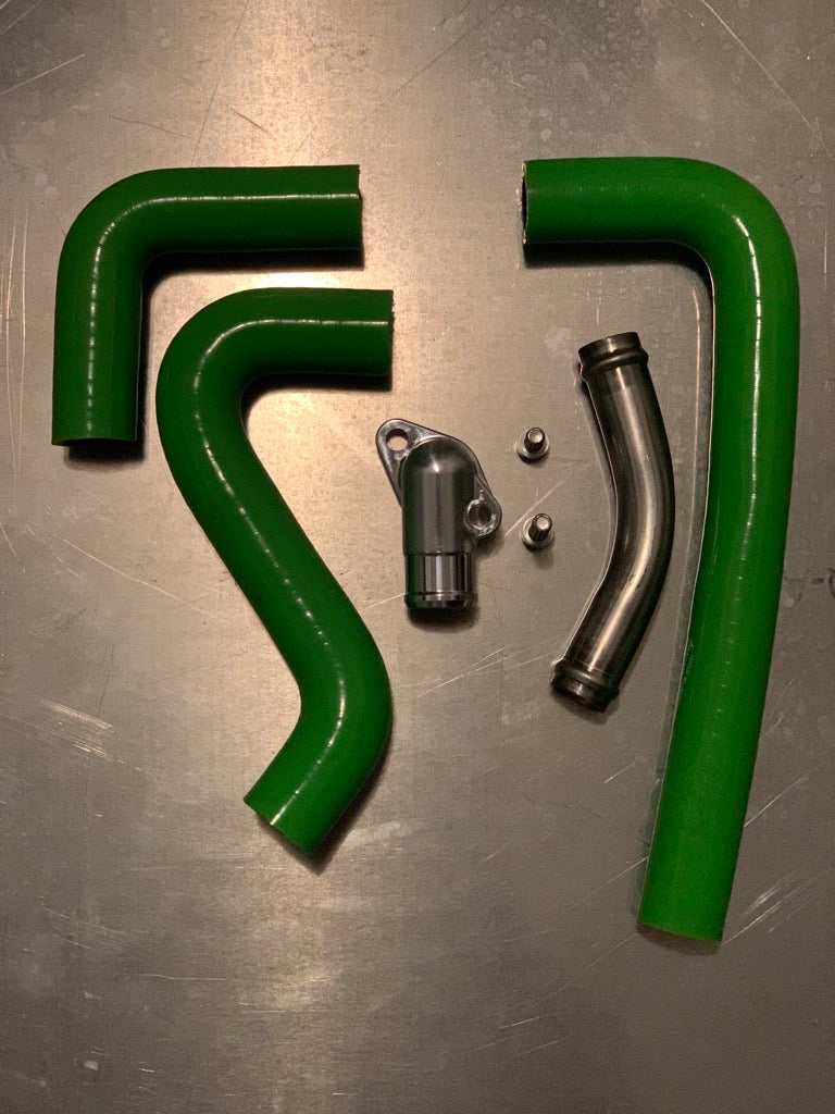 2024 KX450F/KX500 Conversion Cooling Line Kit