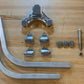 KX250 Frame Conversion Kit: 2006-2007 KX450F Chassis