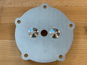 KX500 Frame Conversion Kit: 2010-2016 KX250F/KX450F Chassis