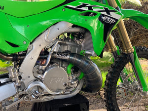 2024 KX450F/KX500 Bolt-in Frame Conversion Kit