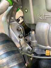 2024 KX450F/KX500 Bolt-in Frame Conversion Kit – 🏁Two-Strokes Only🏁