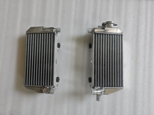 2018-2026 Suzuki RMZ Conversion Radiators