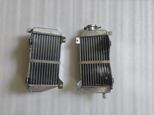 2018-2026 Suzuki RMZ Conversion Radiators
