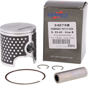 Cast Replica Piston Kit