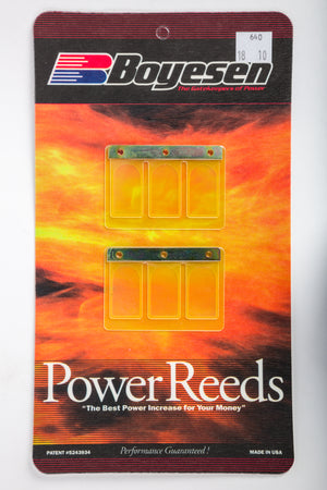 Motorcycle Reeds