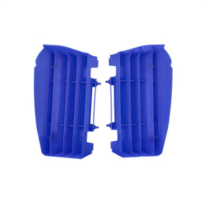Radiator Louvers Yam Blue