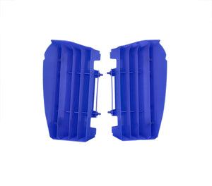 Radiator Louvers Yam Blue