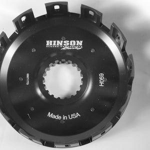 Billet Clutch Basket Hon