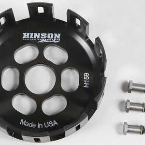 Billet Clutch Basket Yam