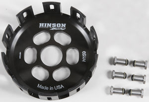 Billet Clutch Basket Yam