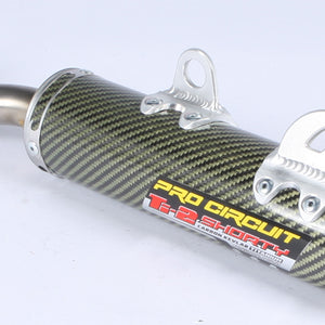 P/C Ti 2 Silencer Yz250 '03 22 250x '16 22