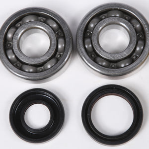 Crankshaft Bearing & Seal Kit Kaw