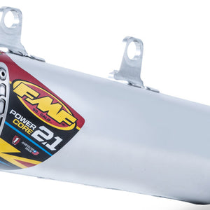 Powercore 2.1 Silencer (Aluminum)
