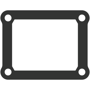 Delta Reed Gasket Hon/Suz