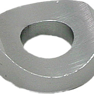 Rim Lock Spacers Titanium 2/Pk