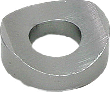 Rim Lock Spacers Titanium 2/Pk