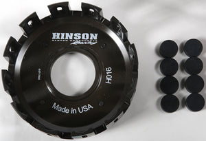 Billet Clutch Basket Banshee