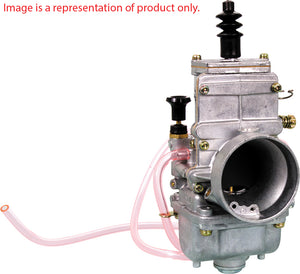 Tm Flat Slide Carburetor 40mm W/Accelerator Pump
