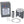 Piston Kit Cast Race Evolution 46.95/Std Ktm / Husq / Gas