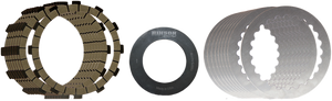 Fsc  Fiber  Steel  Springs Ktm/Hus/Gas