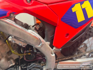 2021-2026 Honda CRF Conversion Airbox