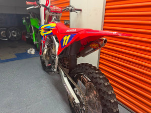 2021-2026 Honda CRF Conversion Airbox
