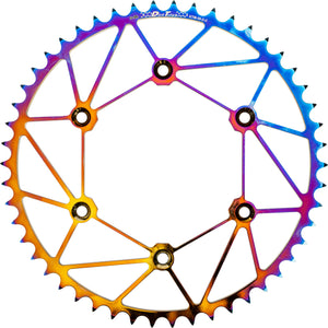 Rear Sprocket Chromoly 45t 520 Ktm/Hus/Gas