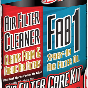 Air Filter Care Kit 2 Pk