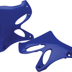 Radiator Shrouds Blue