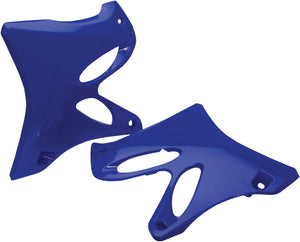 Radiator Shrouds Blue