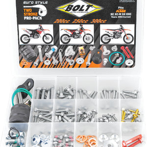 Euro Style Two Stroke Pro Pack