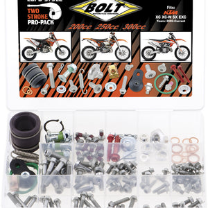 Euro Style Two Stroke Pro Pack