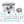 Cylinder Kit 72mm Std Bore