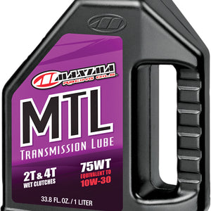 Mtl Xl Fluid Extra Light 75w 1l