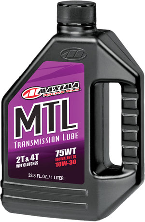 Mtl Xl Fluid Extra Light 75w 1l