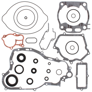 Complete Gasket Set With Oil Seals