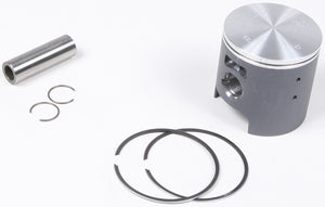Piston Kit Cast Sngl Ring 52.44/Std Kaw