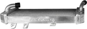 Radiator Left Beta