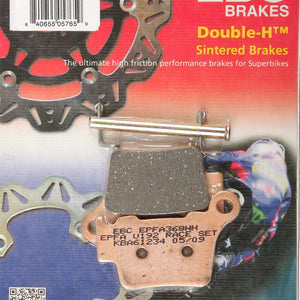 Extreme Pro Brake Pads