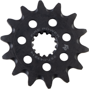 Front Cs Sprocket Steel 14t