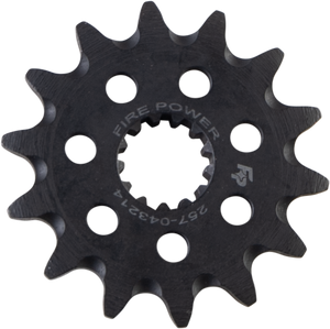 Front Cs Sprocket Steel 14t