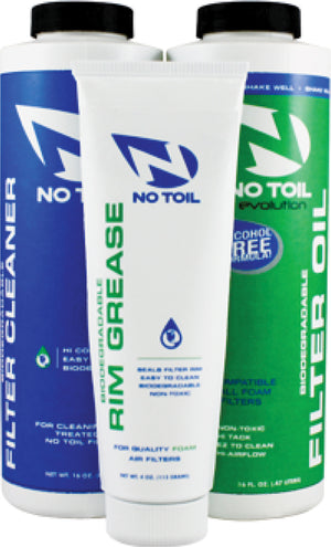 Evolution Air Filter Oil 3/Pk