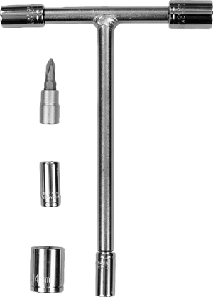 T Handle Trail Tool