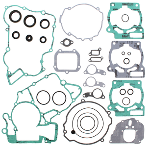 Complete Gasket Set With Oil Seals
