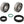 Crank Bearing Kit
