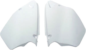 Side Panels White