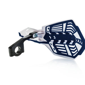 X Future Handguard White/Dark Blue