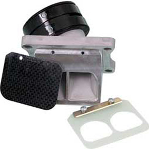 Motorcycle Rad Valve