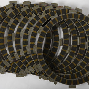 Plates Kit Fiber 8 Plates
